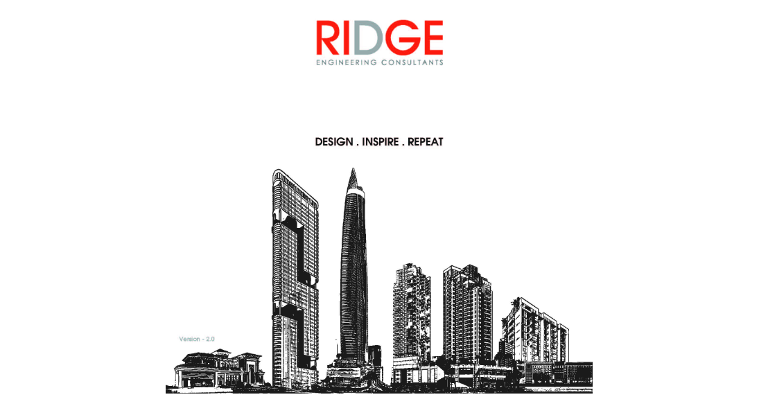 ridge engineering consultants services and contact No
