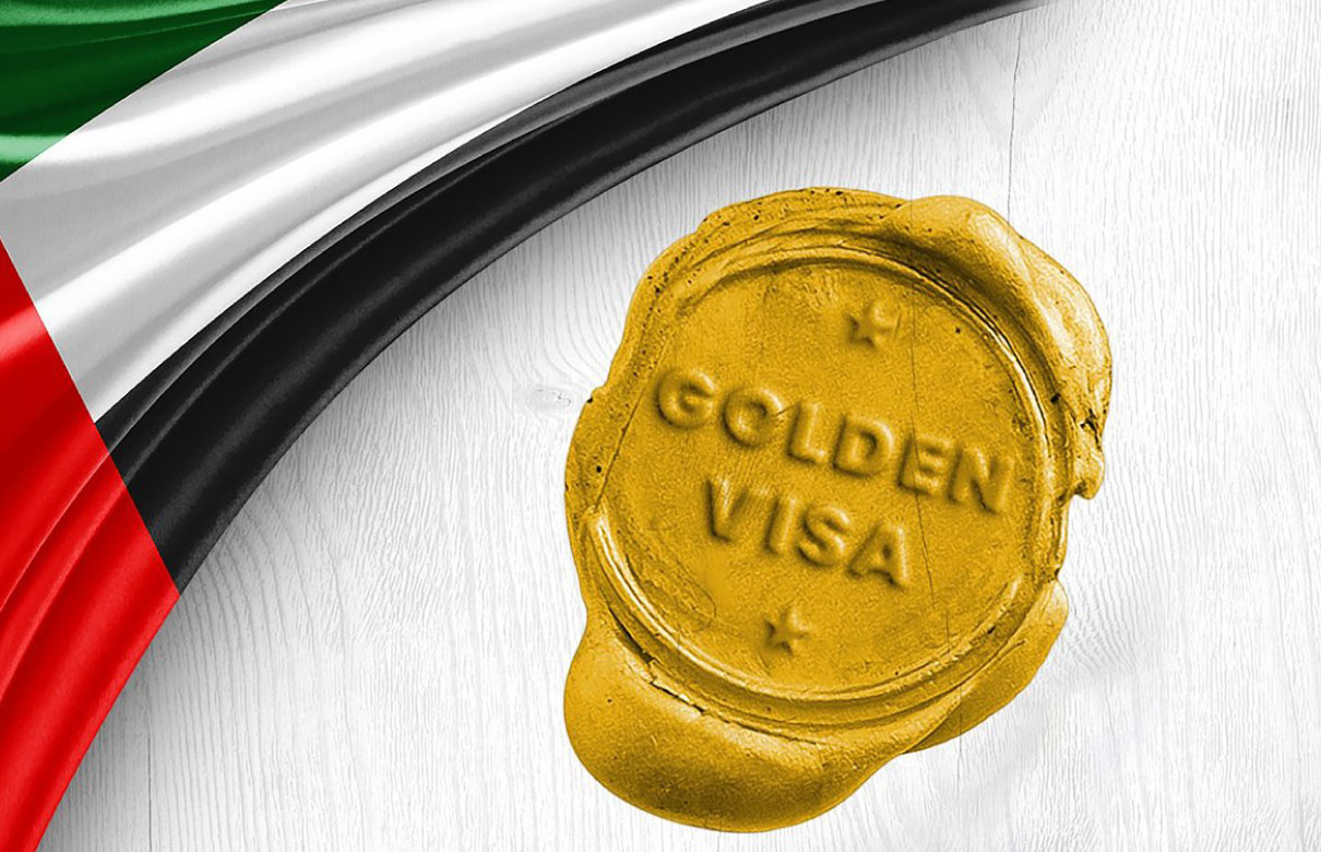 gdrfa golden visa requirements, apply and track status steps