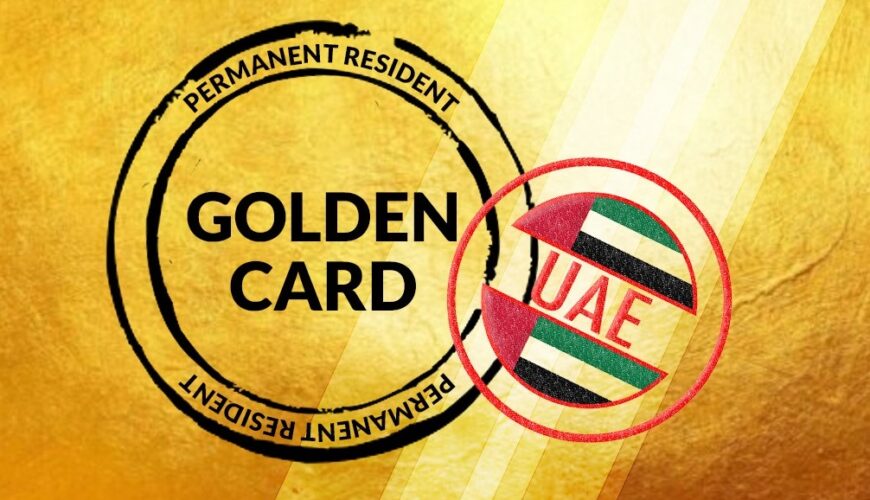 benefits of golden visa uae