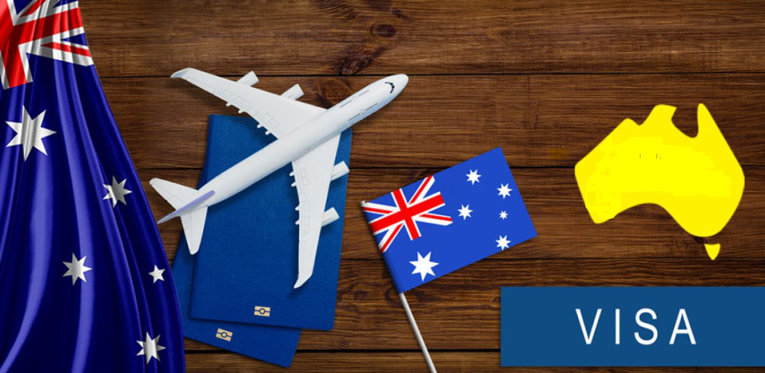 australia visa application for UAE individual full quid