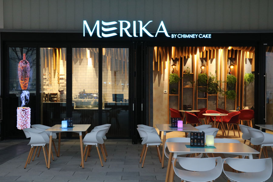 Merika Café