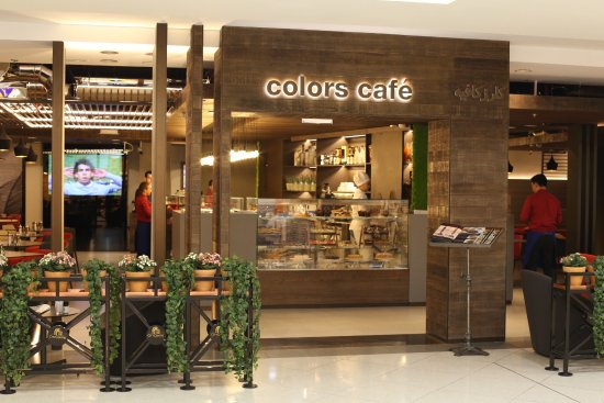  Colors Café