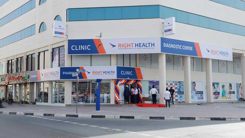 right health karama medical centre UAE