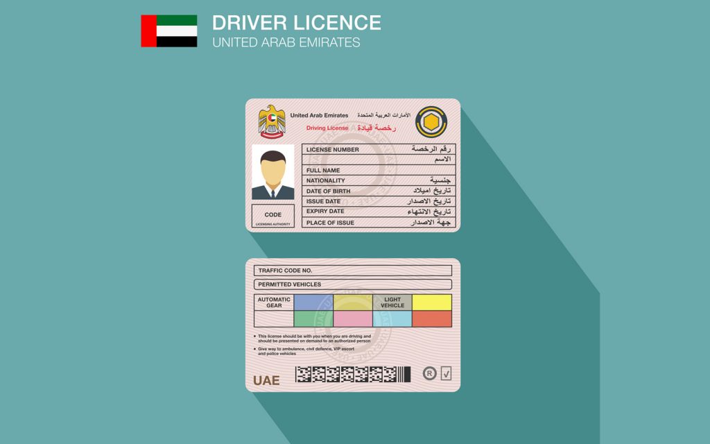 كيفية تجديد رخصة قيادة الشارقة المرور 2023